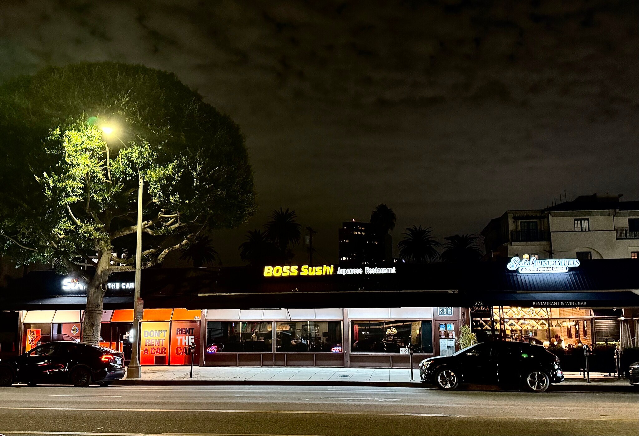 270 S La Cienega Blvd, Beverly Hills, CA for Rent
