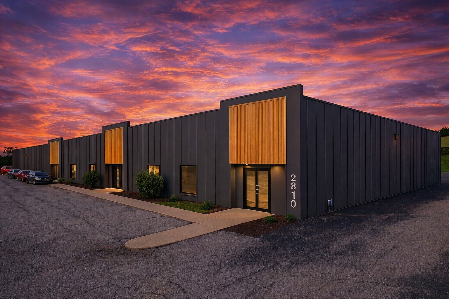 2810-2828 S 44th St, Kansas City, KS for Rent