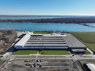 Riverview, MI Industrial - 17423 W Jefferson Ave