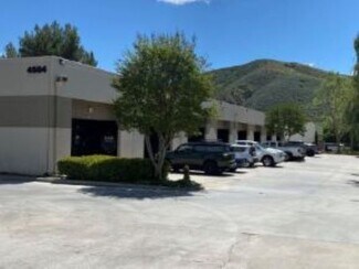Simi Valley, CA Industrial - 4564 Los Angeles Ave