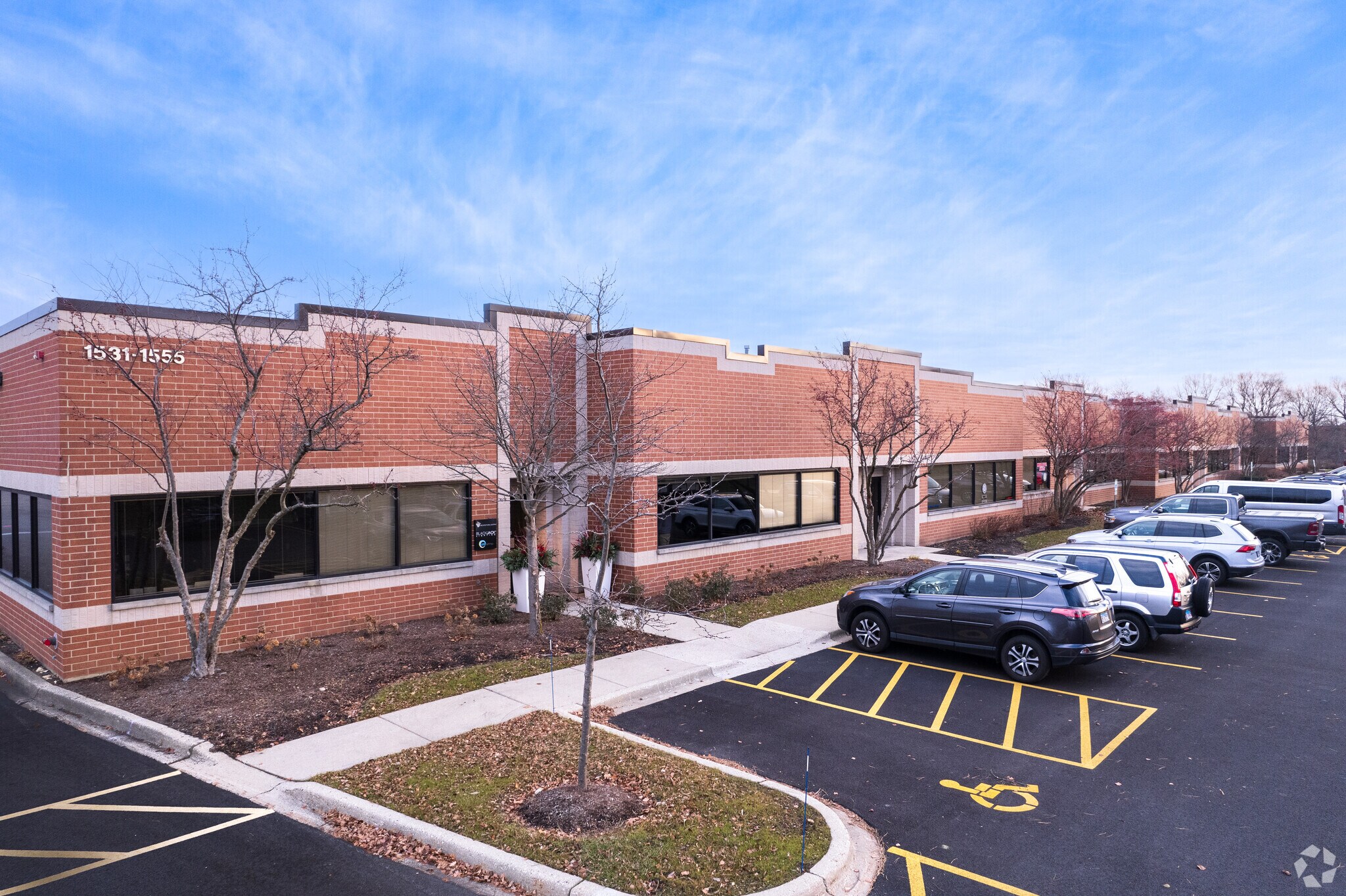 1531-1555 Barclay Blvd, Buffalo Grove, IL for Rent