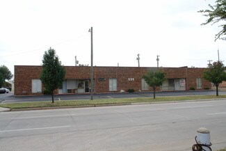 Wichita, KS Flex - 535 S Emporia St