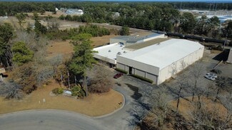 Hanahan, SC Manufacturing - 915 Commerce Cir Hanahan, SC Manufacturing - 915 Commerce Cir