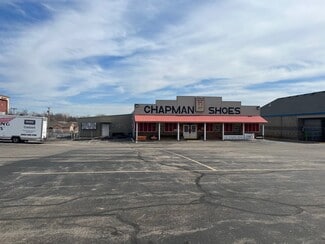 Ponca City, OK Retail - 2601 N 14th St
