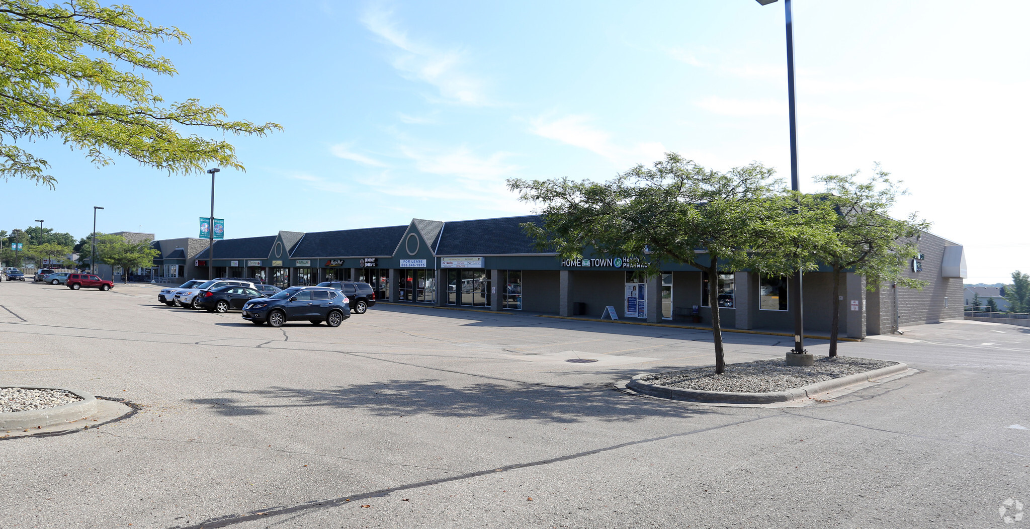 621-645 S Main St, De Forest, WI for Rent