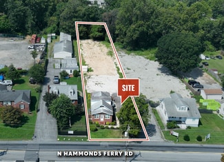 Linthicum Heights, MD Specialty - 706 N Hammonds Ferry Rd