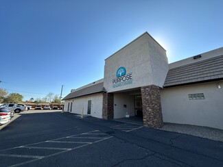 Phoenix, AZ Health Care - 1841 N 24th St