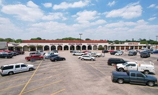 Houston, TX Retail - 6438-6490 W Little York Rd