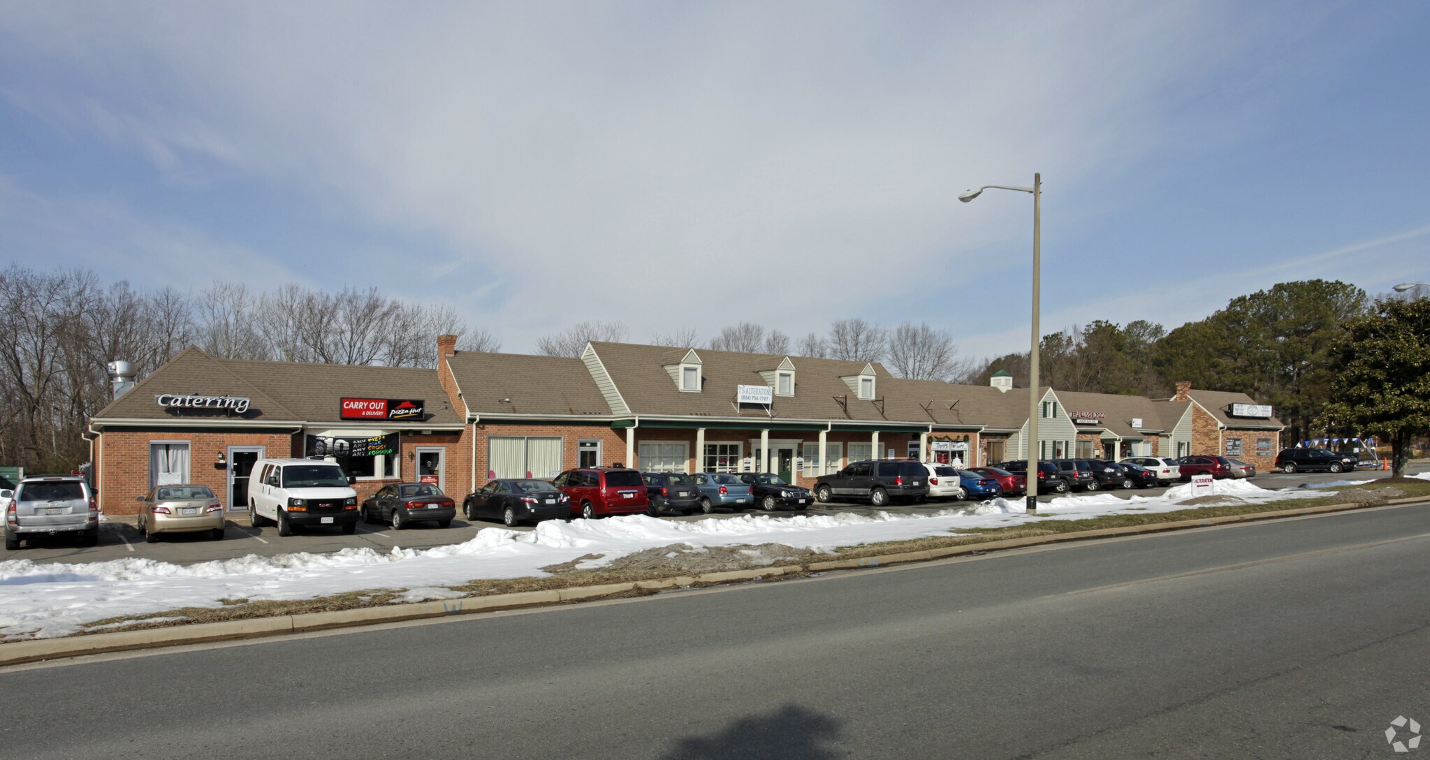 1104-1126 Westbriar Dr, Richmond, VA for Rent