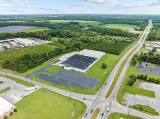 Kinston, NC Industrial - 1350 Cunningham Rd N