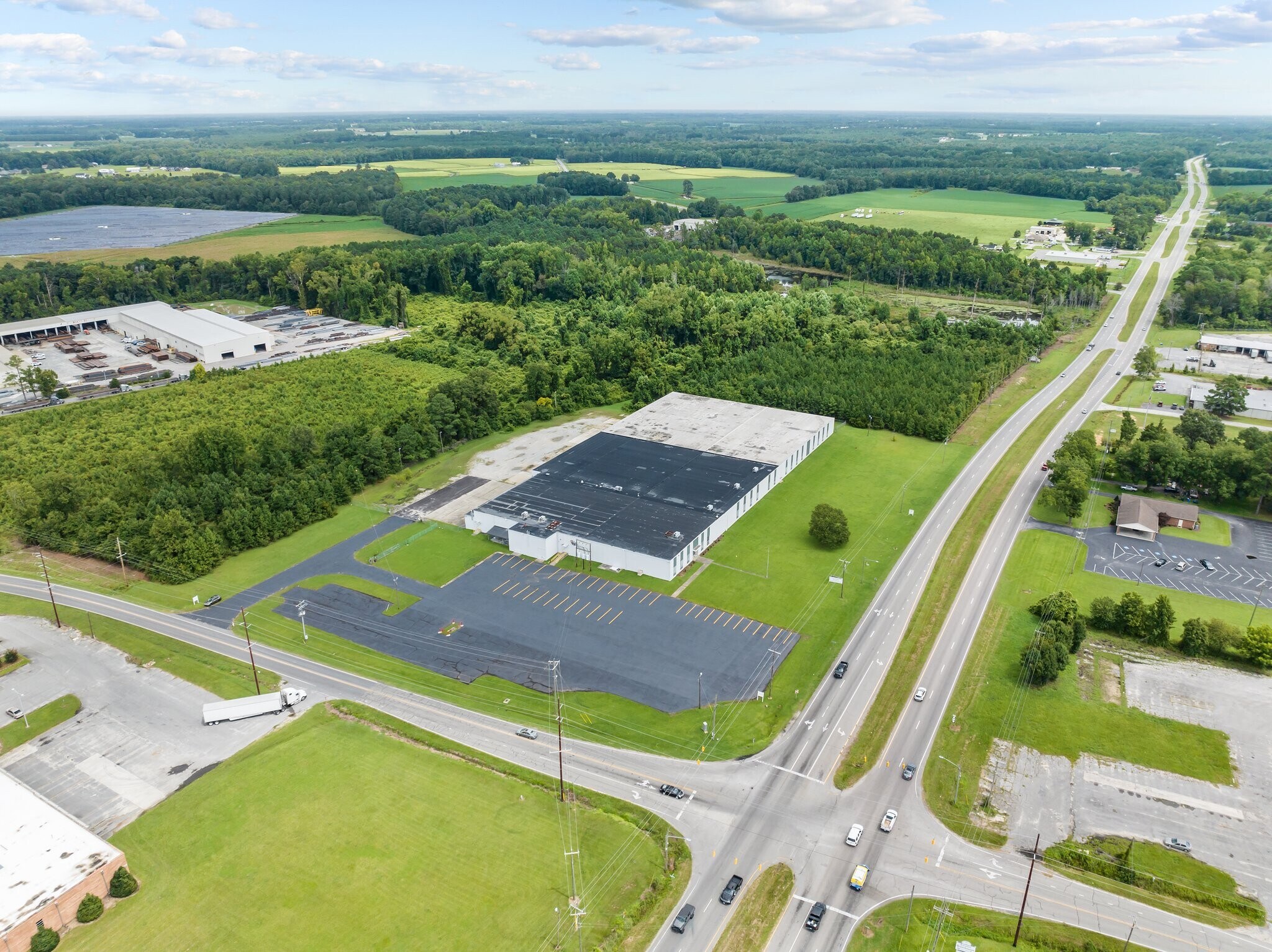 1350 Cunningham Rd N, Kinston, NC for Rent