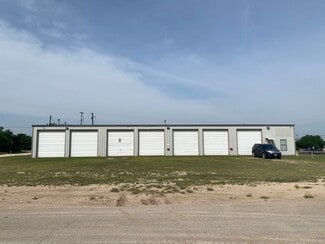 Mcgregor, TX Industrial - 104 N Arthur St