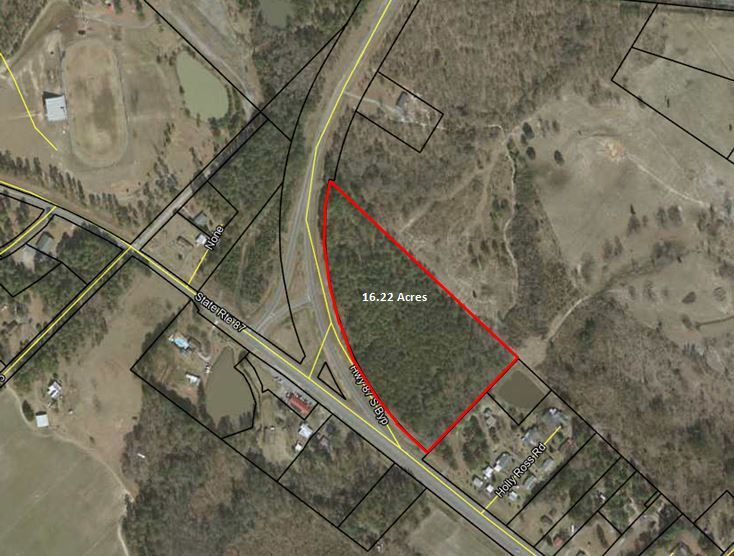 Hwy 87 & 87 Bypass, Cochran, GA for Sale