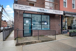 Brooklyn, NY Office/Retail - 127 Bedford Ave