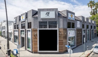 Los Angeles, CA Office, Office/Retail - 7551 W Sunset Blvd