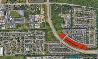 Loves Park, IL Commercial Land - 5804-5811 Birkenshaw Dr
