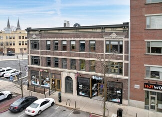 Indianapolis, IN Office - 345 Massachusetts Ave Indianapolis, IN Office - 345 Massachusetts Ave