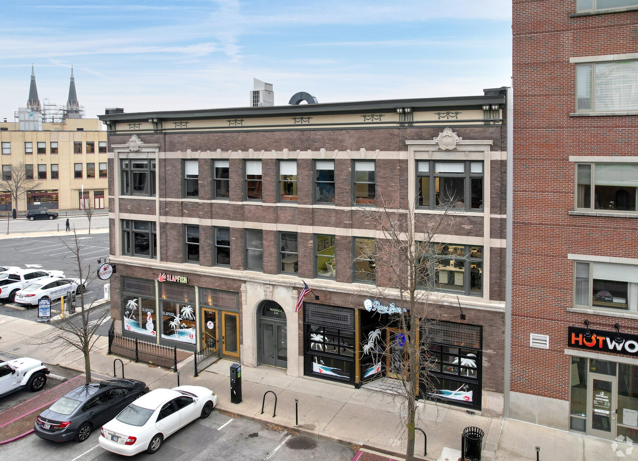 345 Massachusetts Ave, Indianapolis, IN for Rent