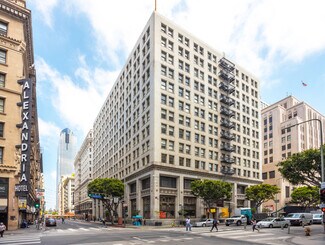 Los Angeles, CA Office - 453 S Spring St