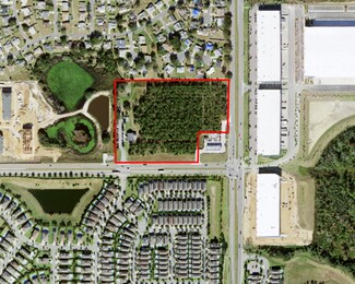 Kissimmee, FL Commercial Land - 7625 Sinclair Rd Kissimmee, FL Commercial Land - 7625 Sinclair Rd