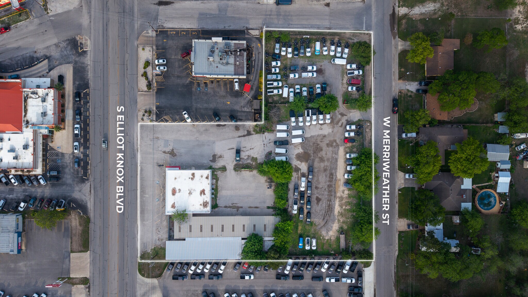 125 S Business I-35, New Braunfels, TX for Sale