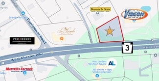 Newtown Square, PA Commercial - 4967 West Chester Pike