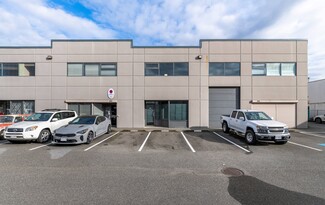 Surrey, BC Industrial - 9785 192nd St