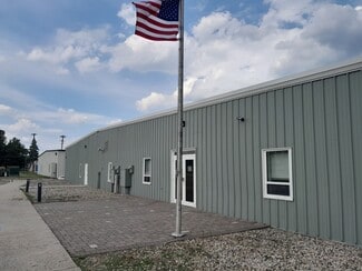 Dunseith, ND Manufacturing - 19 2nd St SE