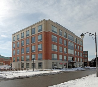 Markham, ON Office/Medical - 379 Church St