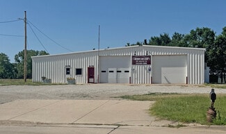 Halstead, KS Service - 109 Industrial Rd