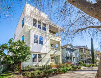 Sacramento, CA Apartments - 519 T St