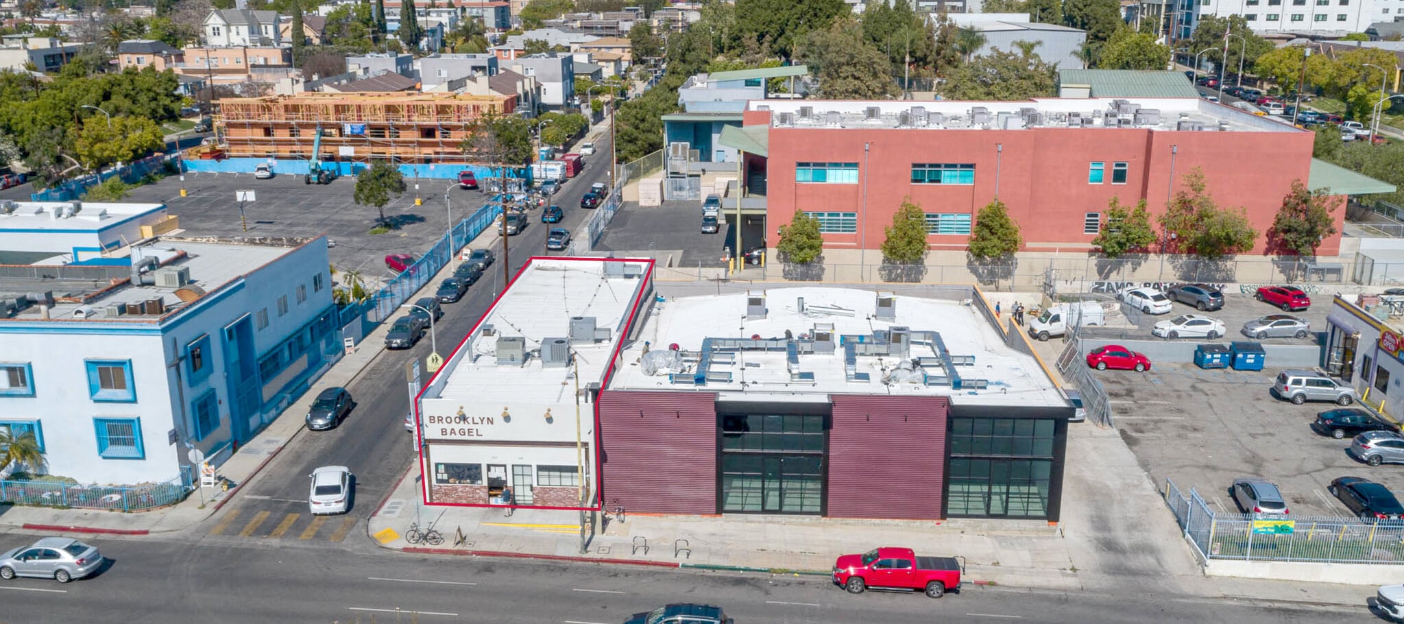 2225 Beverly Blvd, Los Angeles, CA for Rent