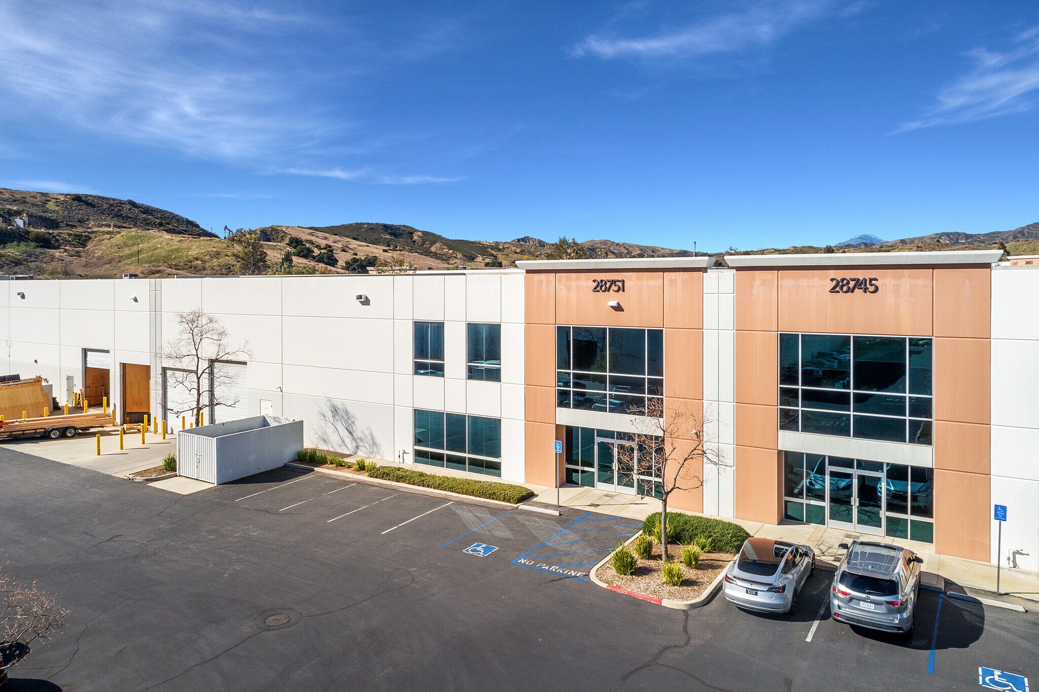 28751 Industry Dr, Valencia, CA for Rent