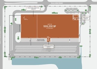 Aurora, IL Industrial - 2380 Sullivan Rd Aurora, IL Industrial - 2380 Sullivan Rd