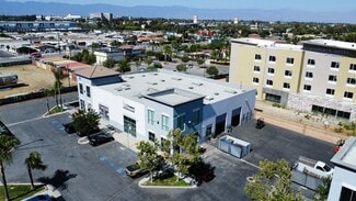Fontana, CA Warehouse - 10557 Juniper Ave