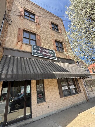 Saint Marys, PA Storefront - 210 Chestnut St