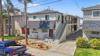 El Segundo, CA Apartments - 1629 E Maple Ave