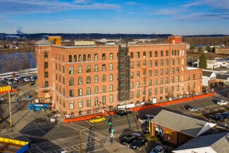 Troy, NY Office - 701 River St