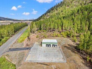 Addy, WA Warehouse - 1287 S Highway 395