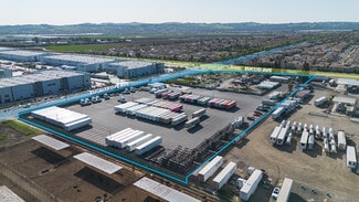 Ontario, CA Industrial Land - 14471 Euclid Ave