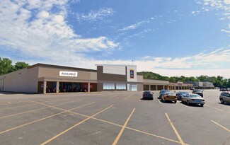 Logan, OH Retail - 62-150 Hocking Mall