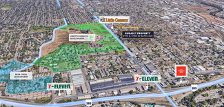 Denver, CO Residential Land - 2772 W Bates Ave