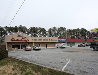 Chamblee, GA Retail - 3677 Chamblee Dunwoody Rd