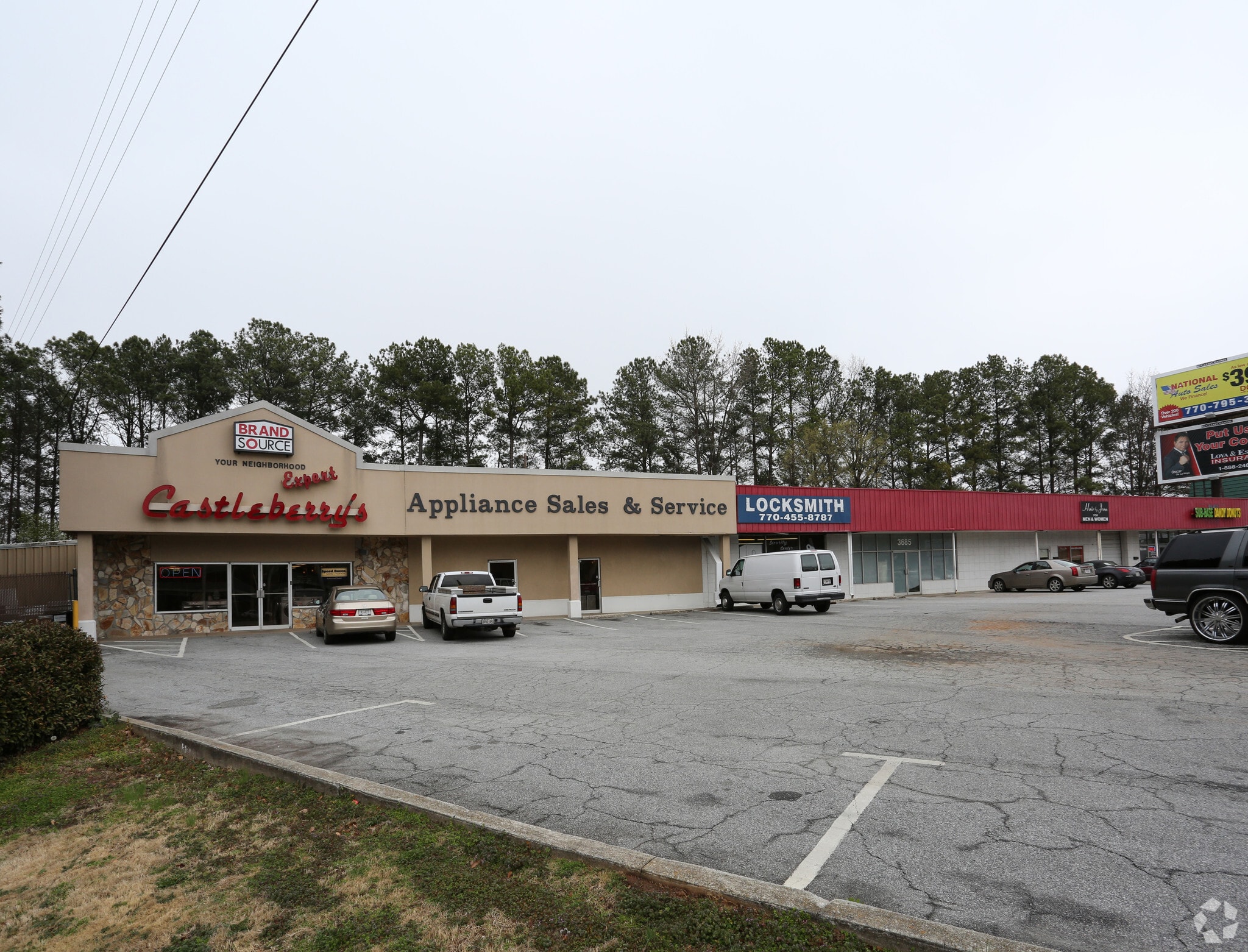 3677 Chamblee Dunwoody Rd, Chamblee, GA for Rent
