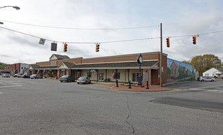 Stanley, NC Retail - 100-112 S Main St