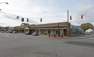 Stanley, NC Retail - 100-118 S Main St