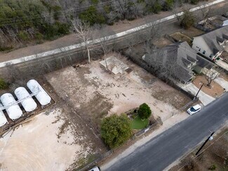 Boerne, TX Commercial Land - 311 Ebner st