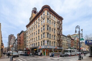 New York, NY undefined - 132-134 Ludlow St