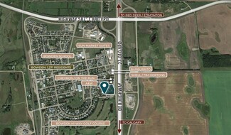 Bowden, AB Commercial Land - 3 Heritage Dr