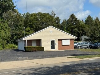 Sayville, NY Office - 297 W Main St